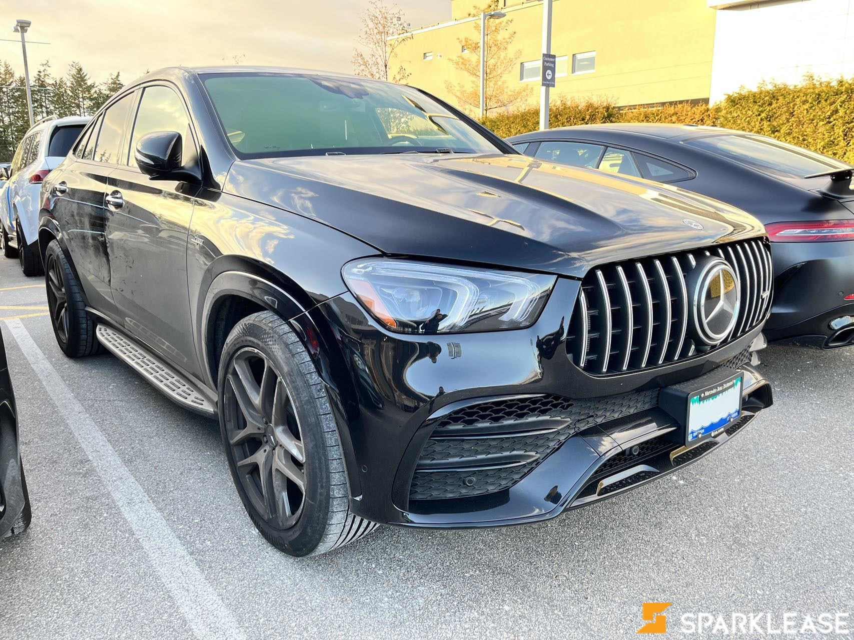 2022 Mercedes-Benz GLE AMG GLE 53 4MATIC+ Coupe