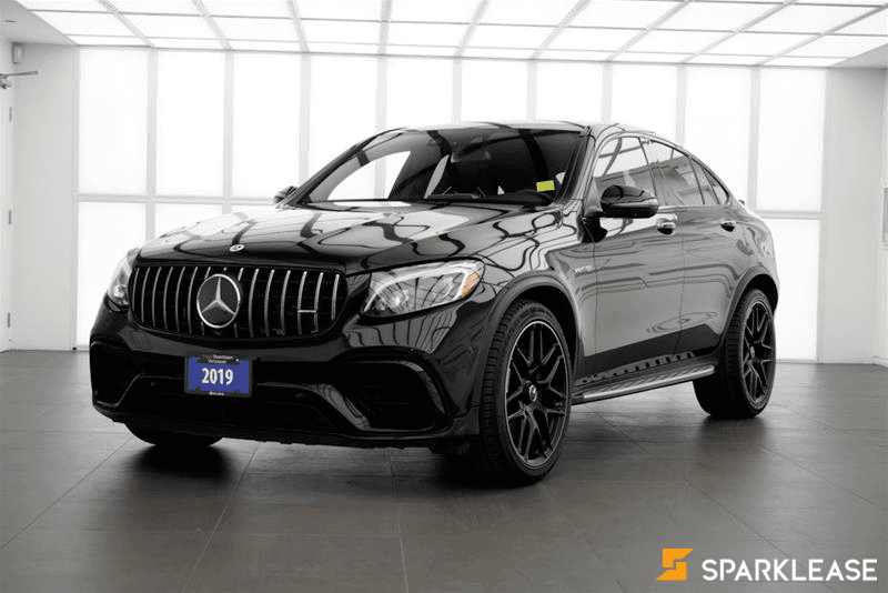 2019 Mercedes-Benz GLC AMG GLC 63 S