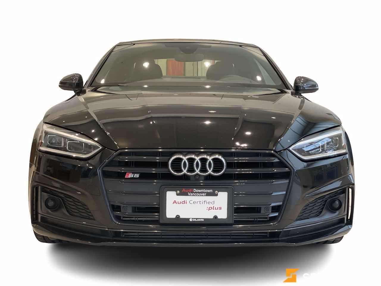 2019 Audi  S5 Coupe  Technik 3.0 TFSI quattro 