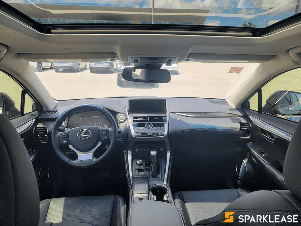 2018 Lexus NX300 Executive AWD