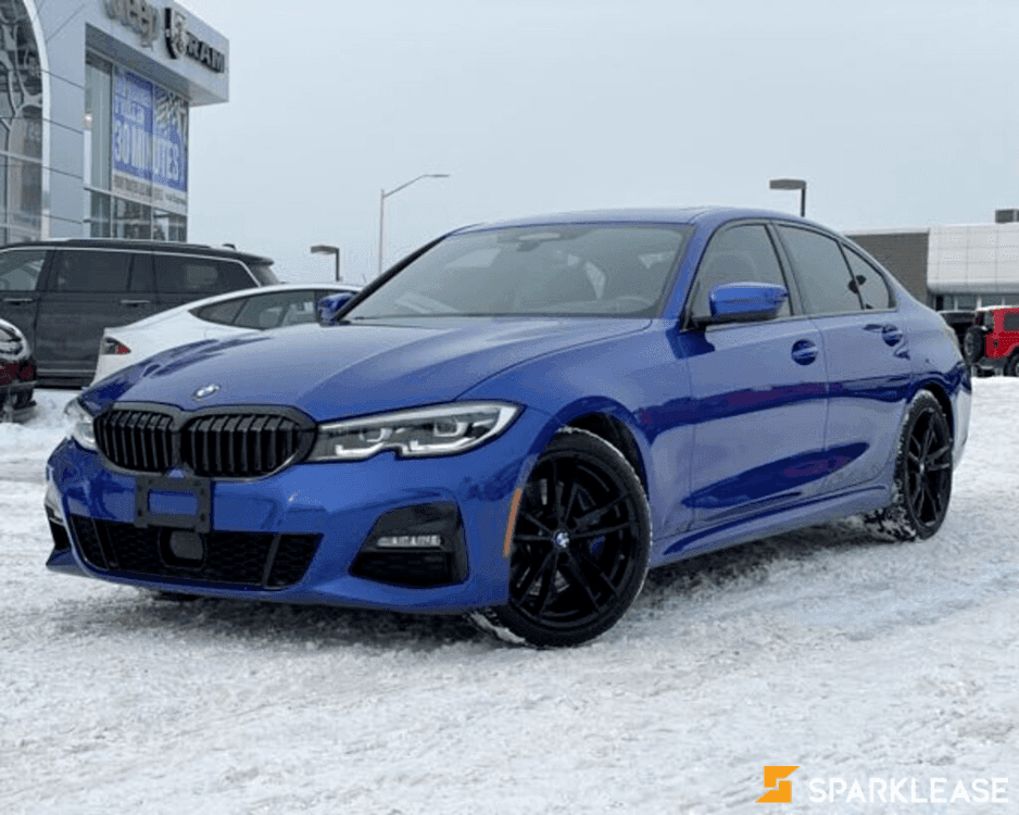 2019 BMW 330i xDrive