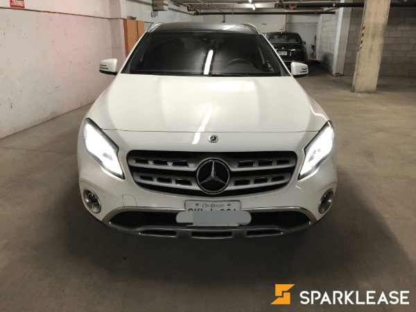 2019 Mercedes-Benz GLA-Class