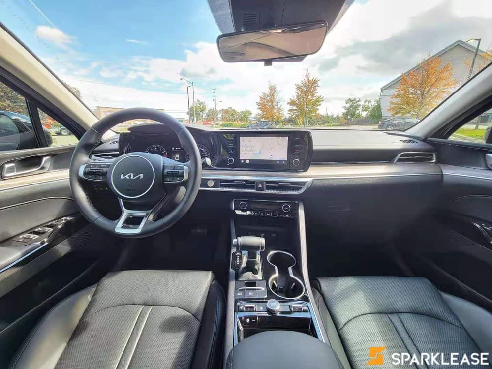 2022 Kia K5 EX
