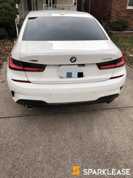 2020 BMW 330i