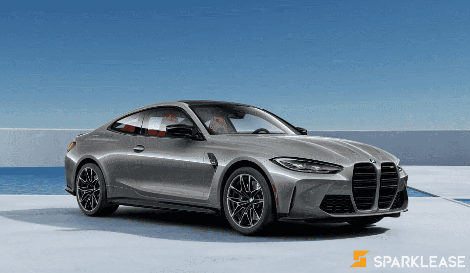 2024 BMW M4 Competition M xDrive Coupe