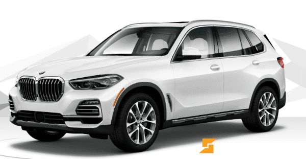 2019 BMW X5 Demo