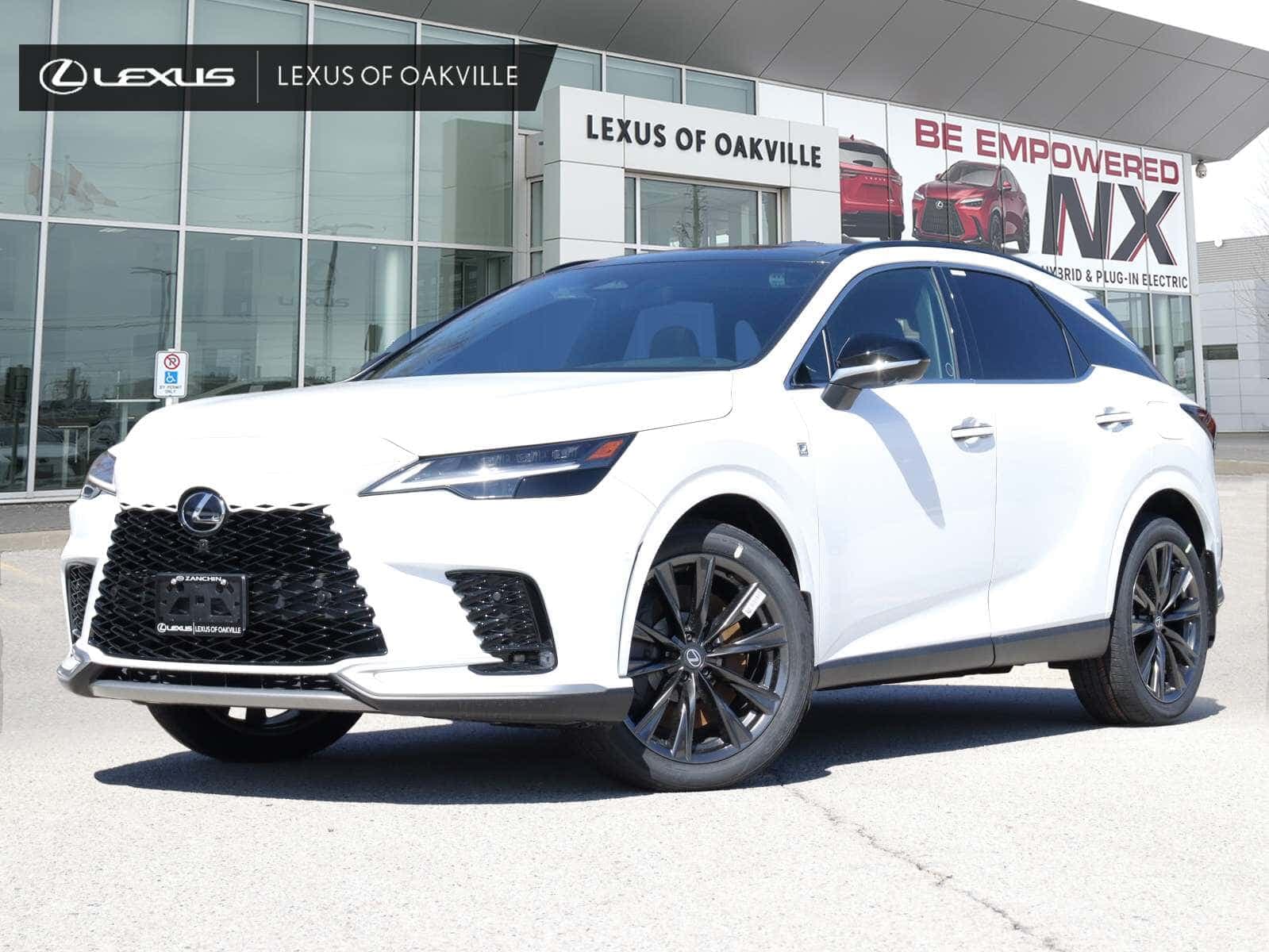 2026 Lexus RX 350 RX 350