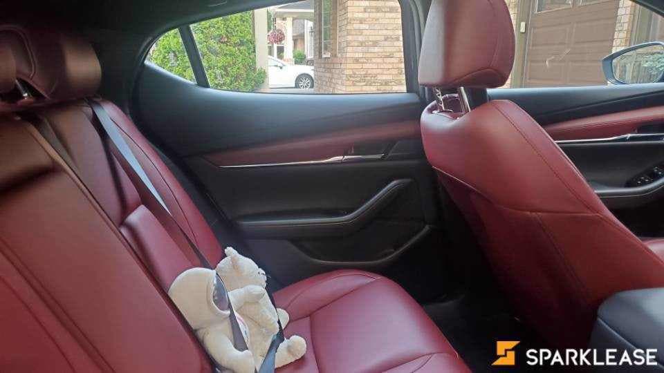 2023 Mazda Mazda3 Sport GT w/Turbo Auto ...