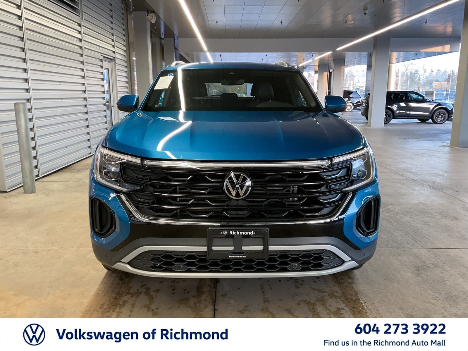 2024 Volkswagen Atlas Cross Sport Highline