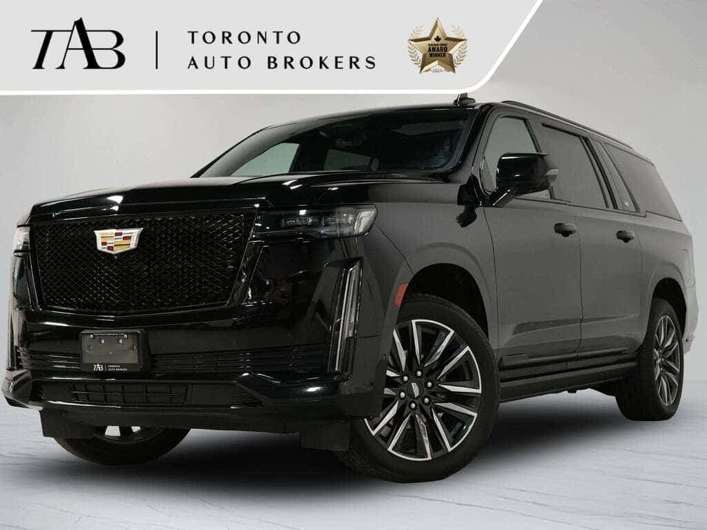 2023 Cadillac Escalade ESV Sport
