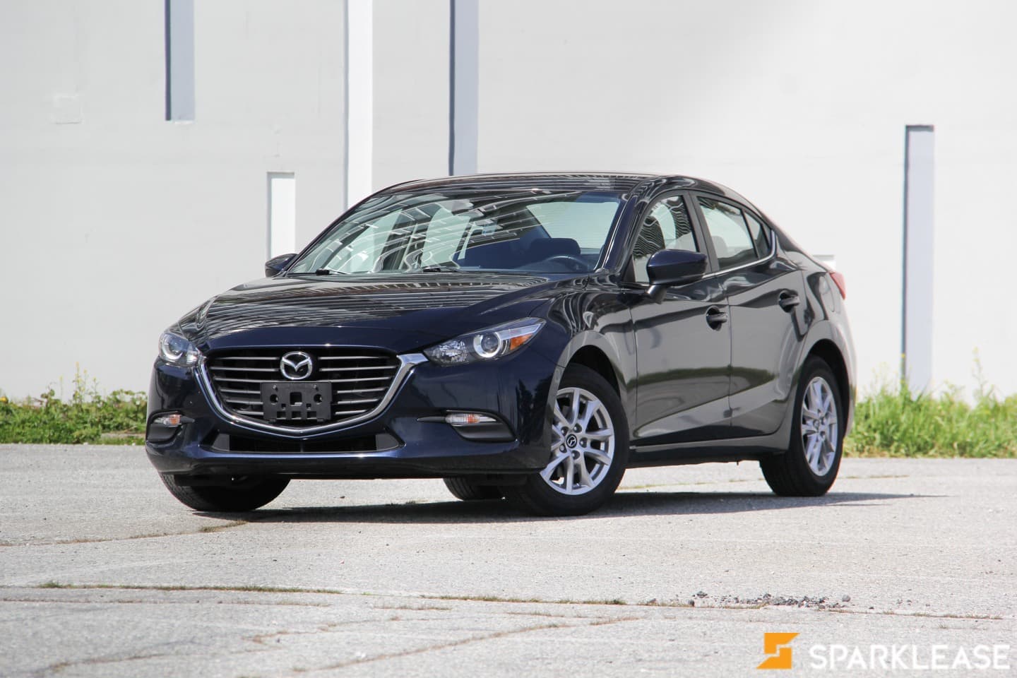 2017 Mazda  Mazda3  4dr Sdn Auto GS 
