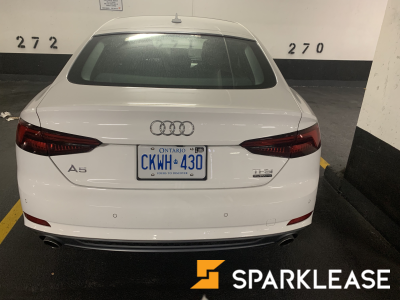 2018 Audi A5
