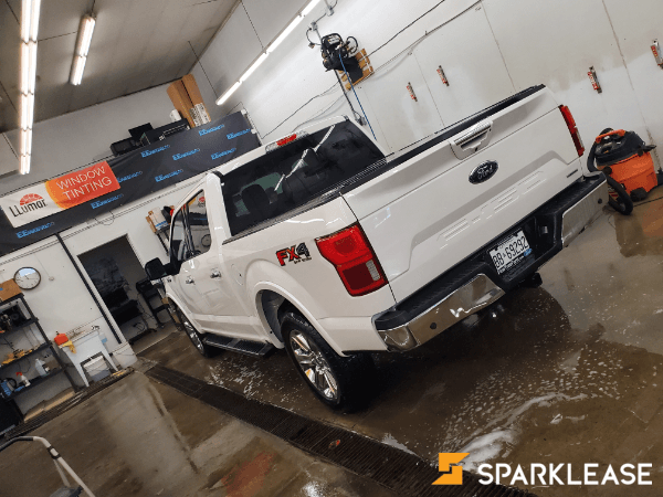 2019 Ford F150 Lariat