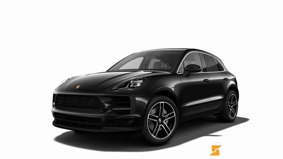 2020 Porsche Macan AWD