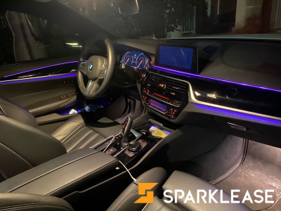 2018 BMW 530i