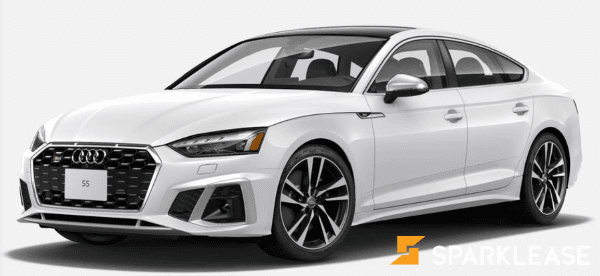 2020 Audi S5 四门