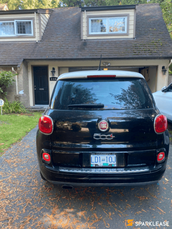 2014 Fiat 500L