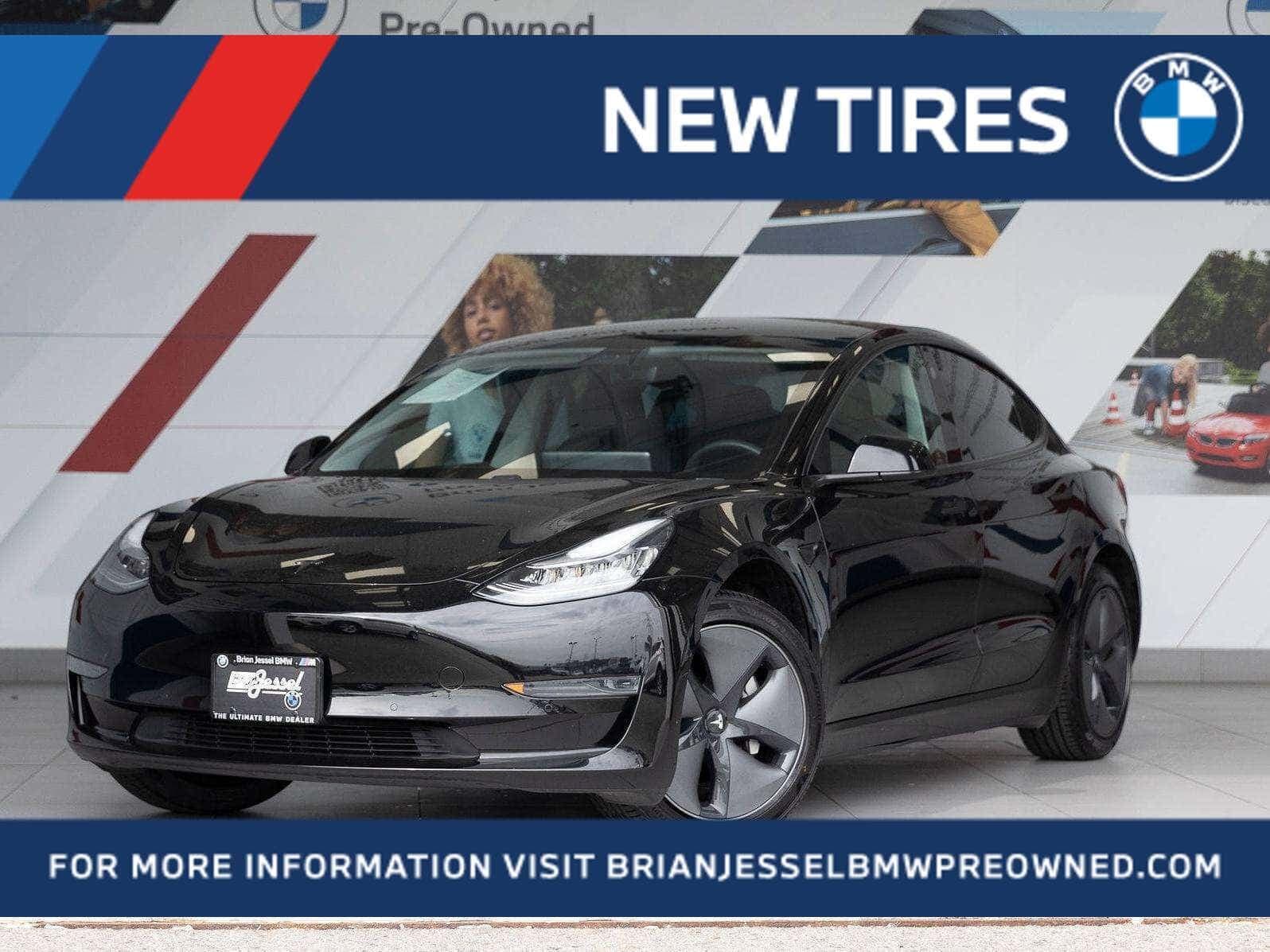 2020 Tesla Model 3 Standard Range Plus