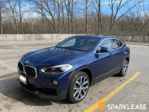 2018 BMW X2