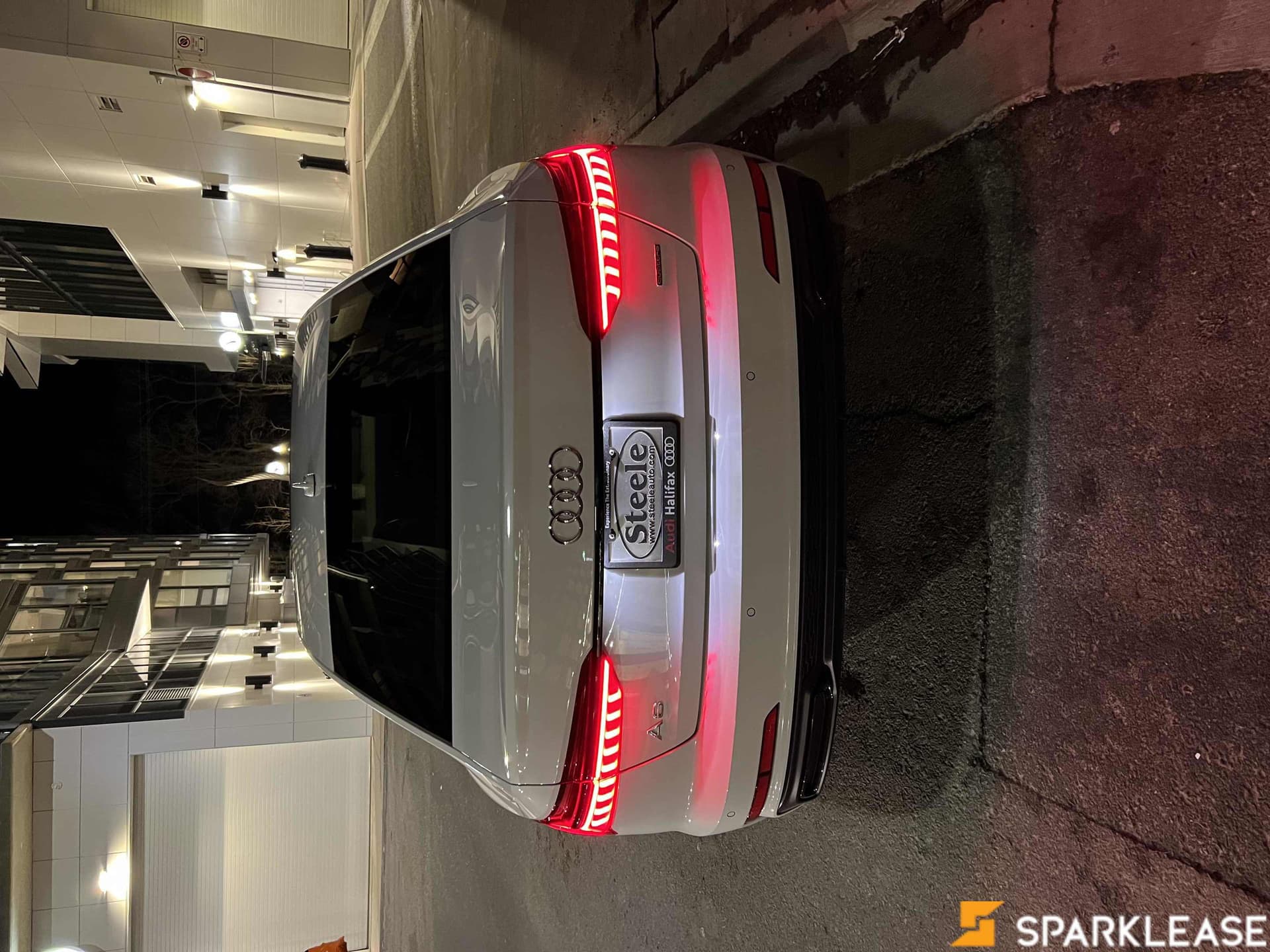 2019 Audi A6