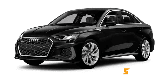 2022 Audi A3 Sedan Progressiv