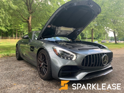 2019 Mercedes-Benz AMG GTC