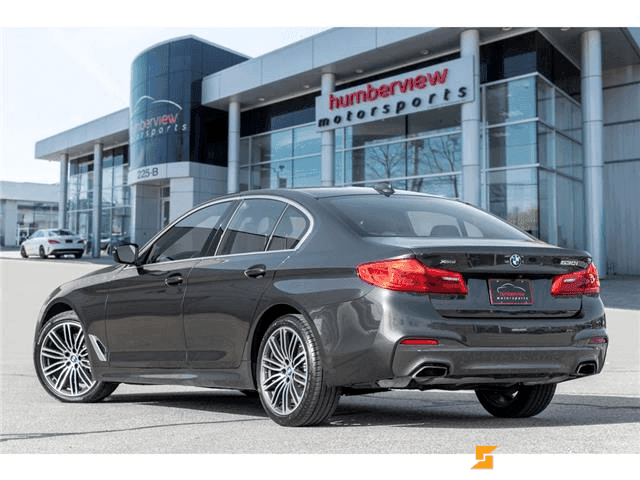 2019 BMW 530i xDrive