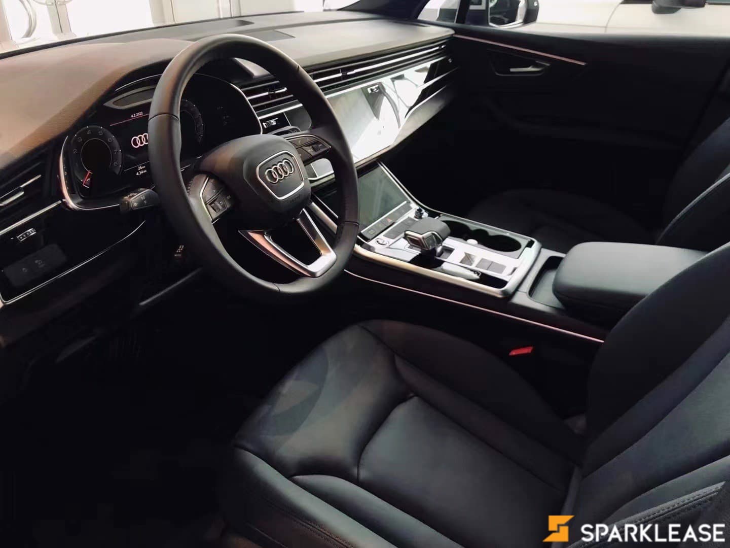 2022 Audi  Q7 55 Komfort 现车