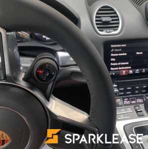 2019 Porsche 718 Boxster