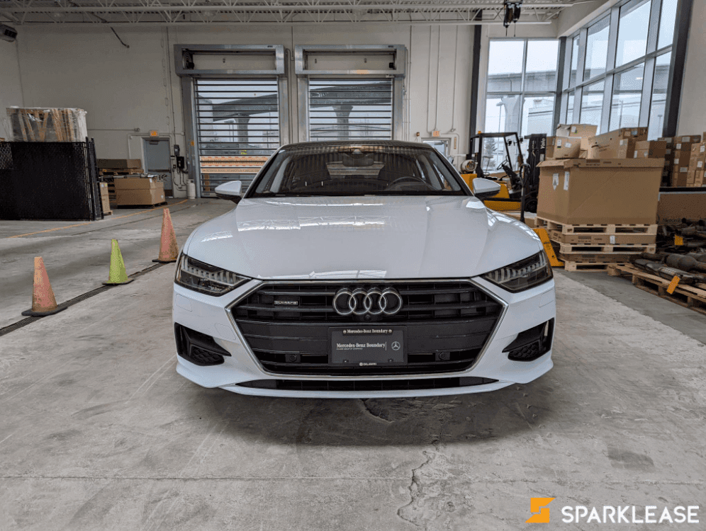 2019 Audi A7 Sportback 