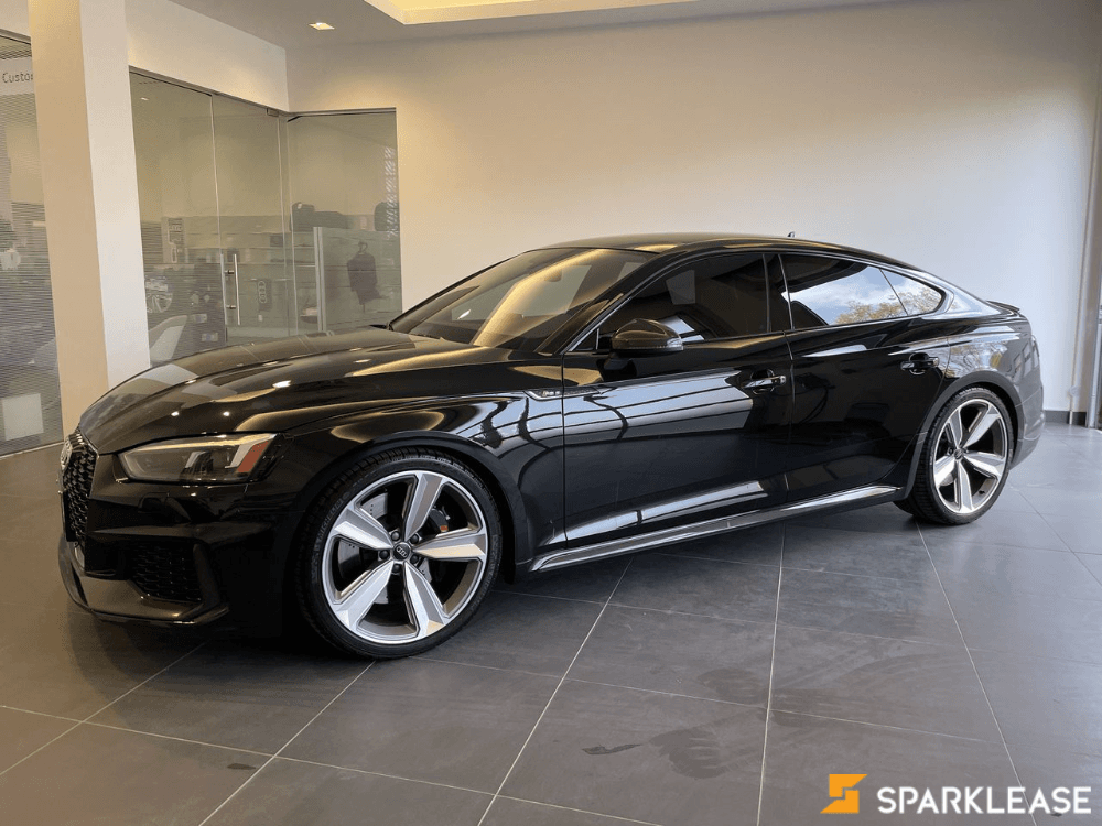 2019 Audi RS 5 Sportback 