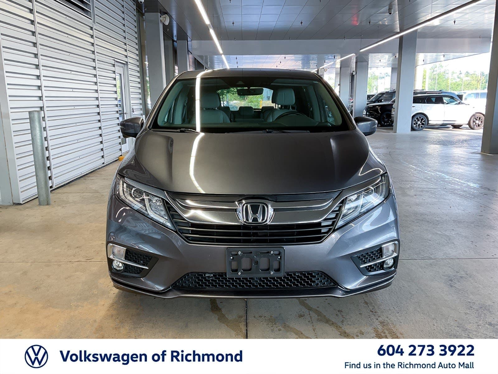2018 Honda Odyssey EX-L Navi
