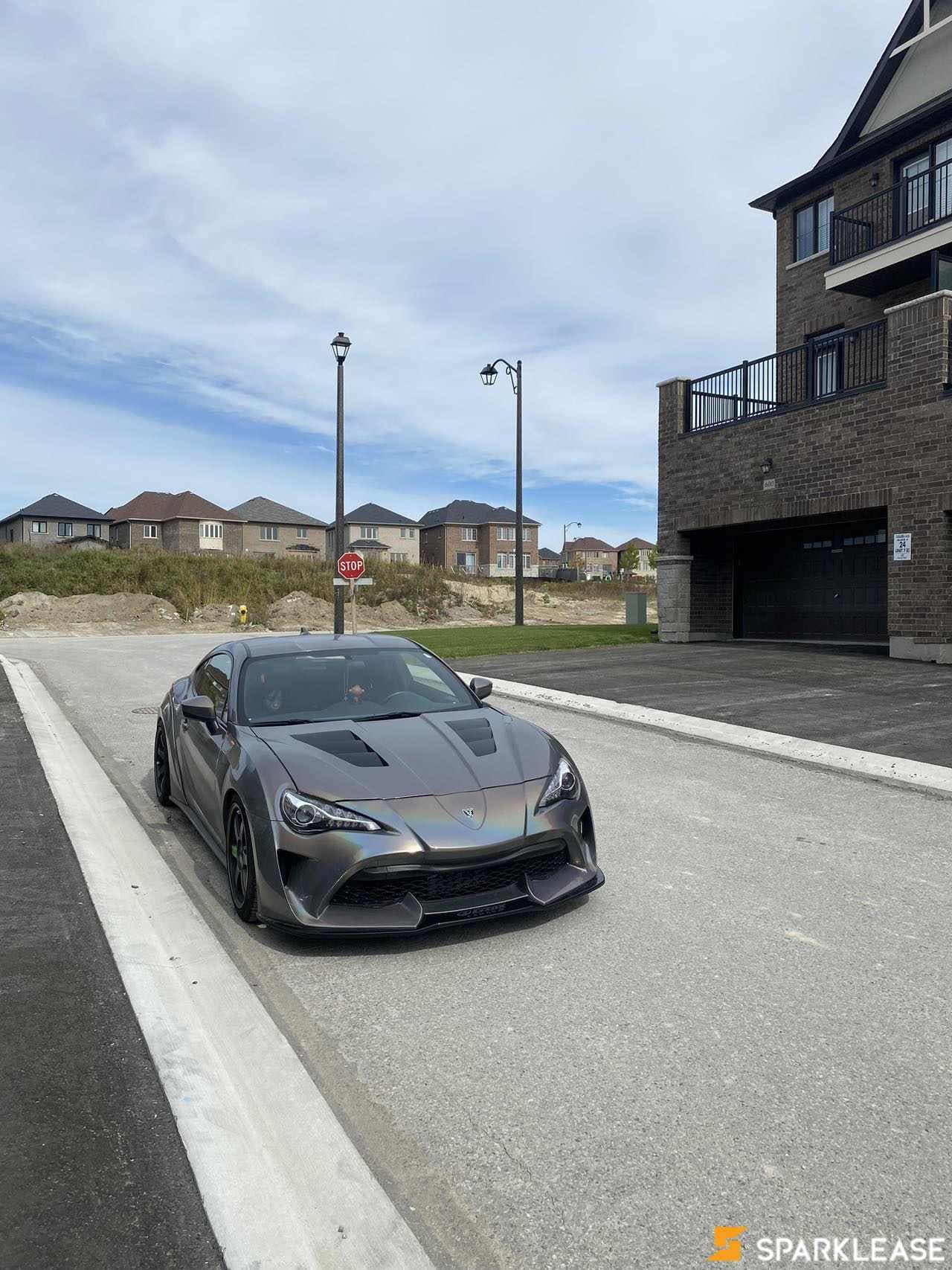 Veilside Toyota 86 2dr Cpe 