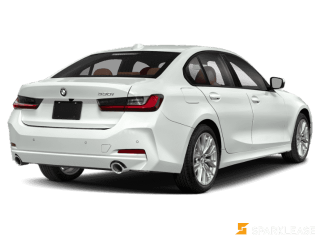 2023 BMW 3 Series 330i xDrive Sedan North America