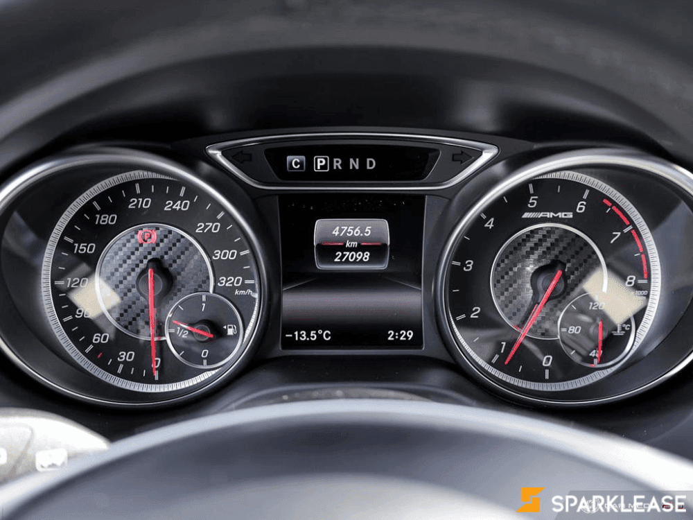 2018 Mercedes-Benz GLA AMG GLA 45