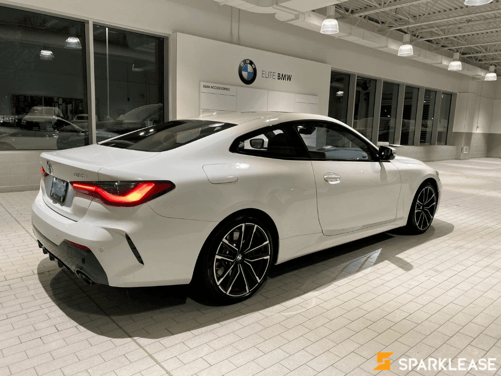 2021 BMW 430i