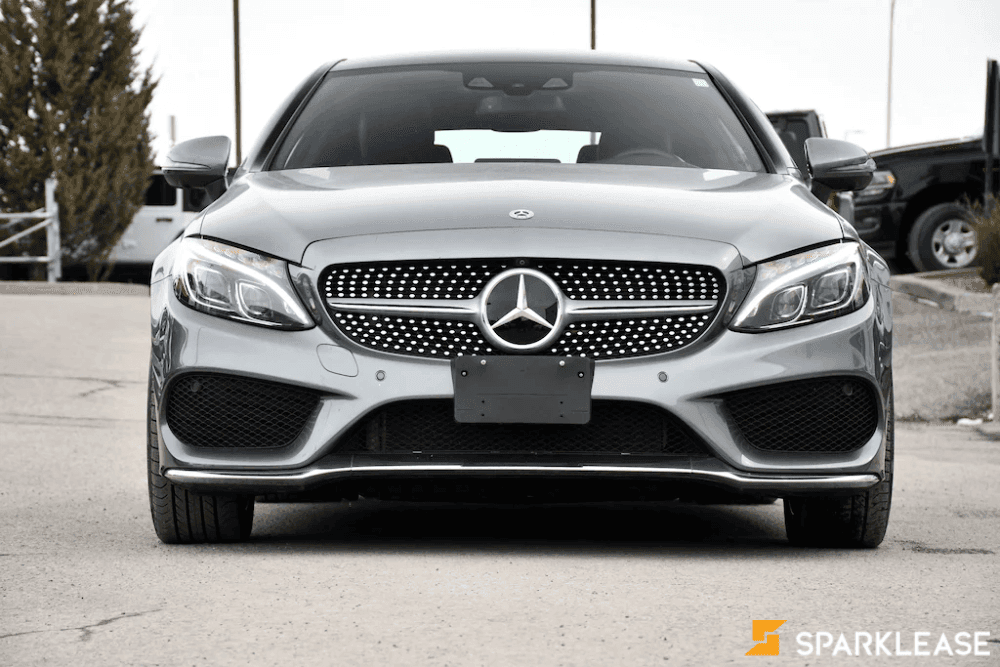 2018 Mercedes-Benz C 300