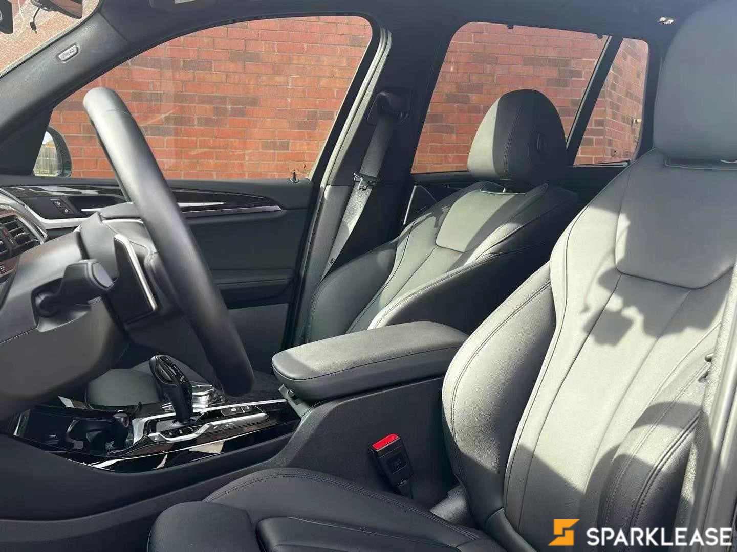 2020 BMW X3 xDrive30i Sports Activity Vehicle