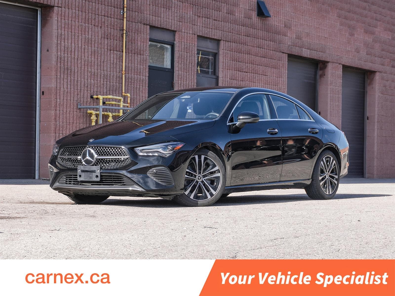 2026 Mercedes-Benz CLA 250 Coupe 4MATIC