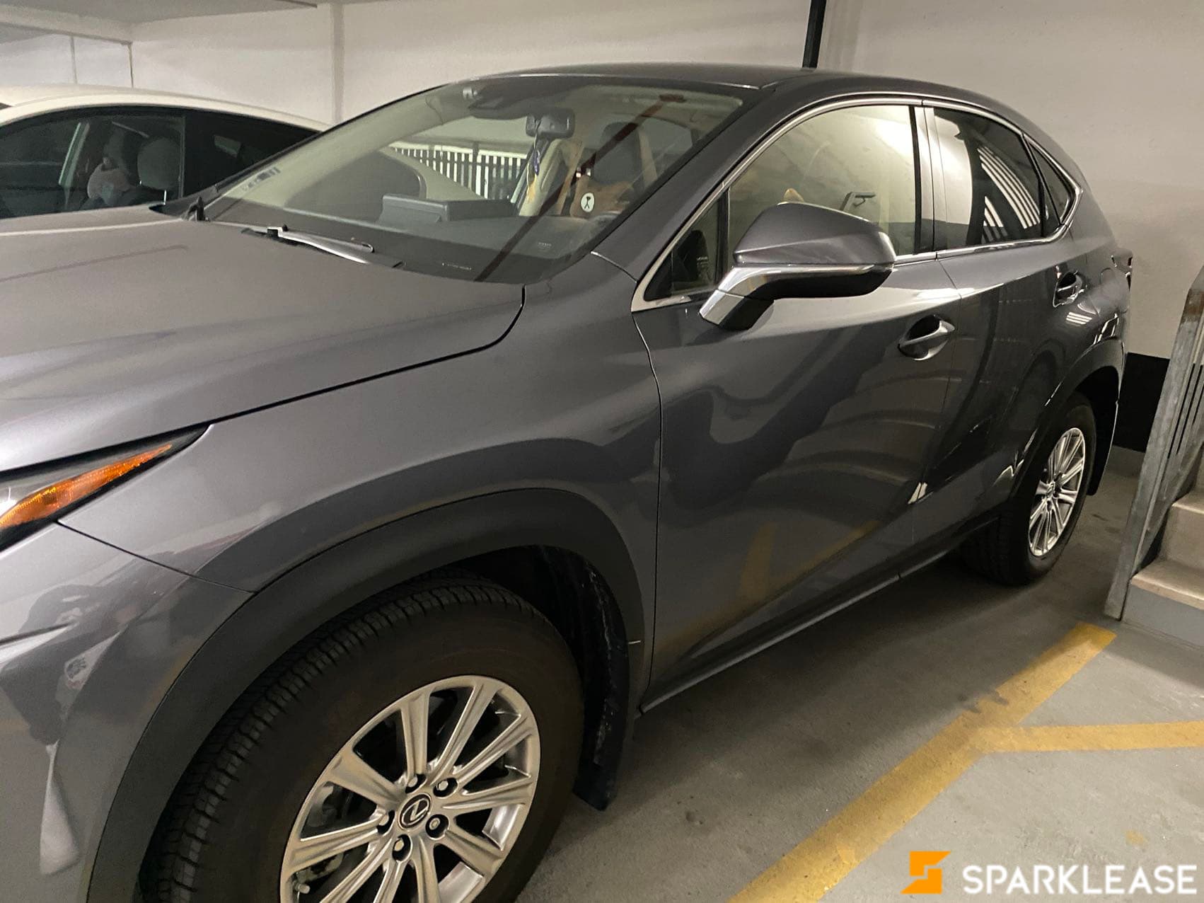 2020 Lexus NX