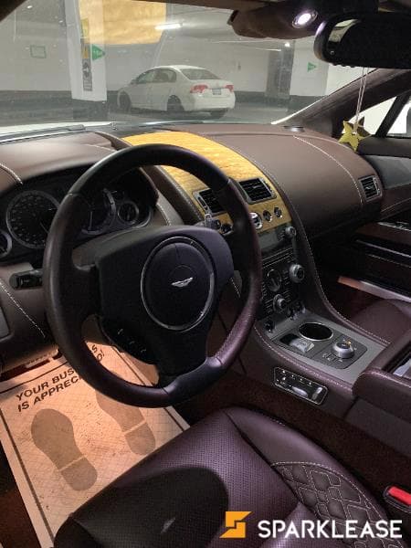 2015 Aston Martin V12 Rapide S 