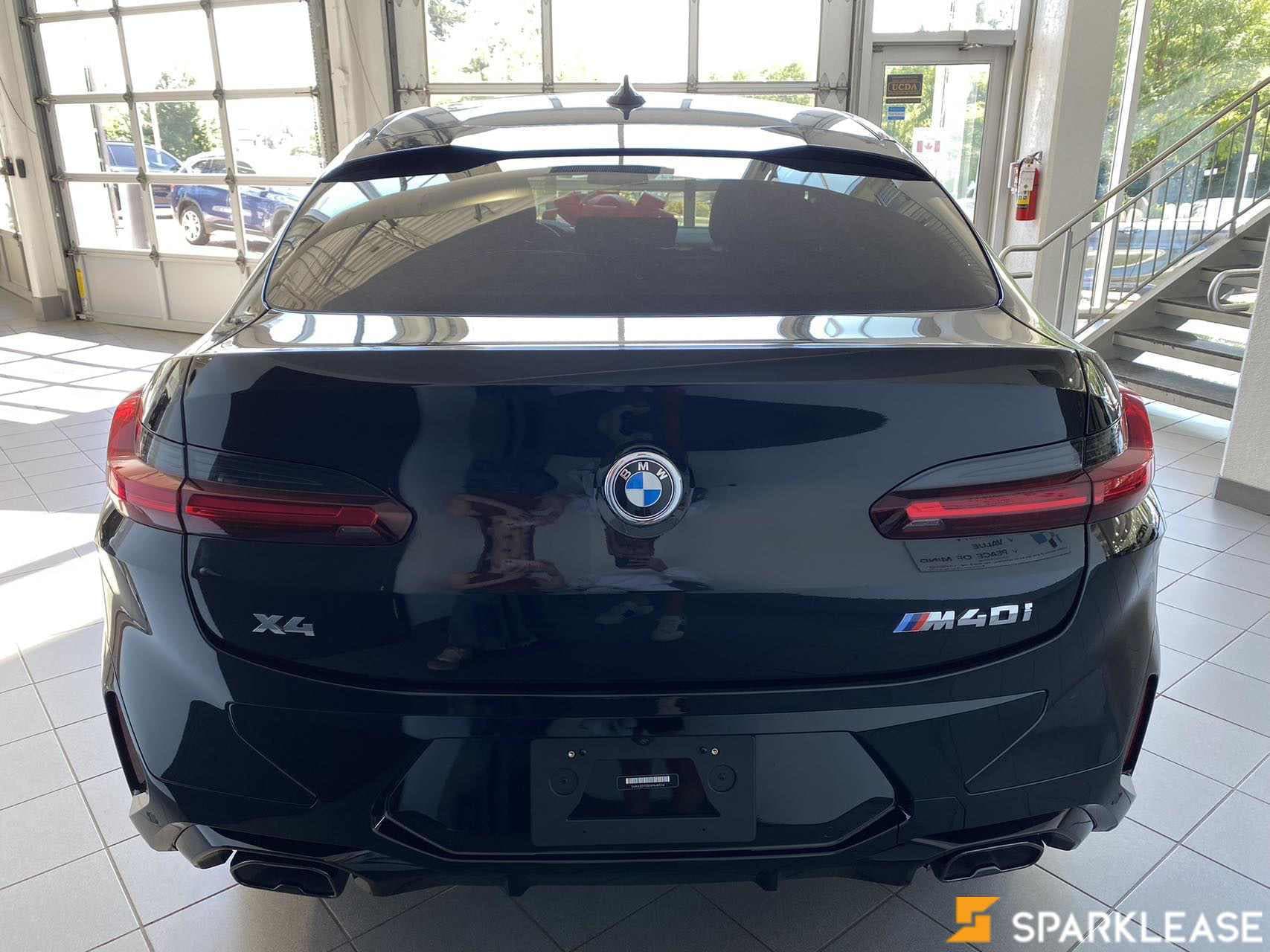 2022 BMW X4 M40i Sports Activity Coupe