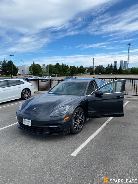 2018 Porsche Panamera 4S 超低月供 超高配