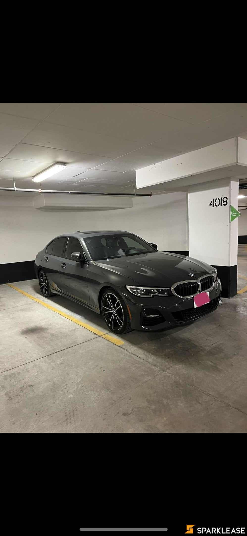 2019 BMW 3 Series 330i xDrive Sedan