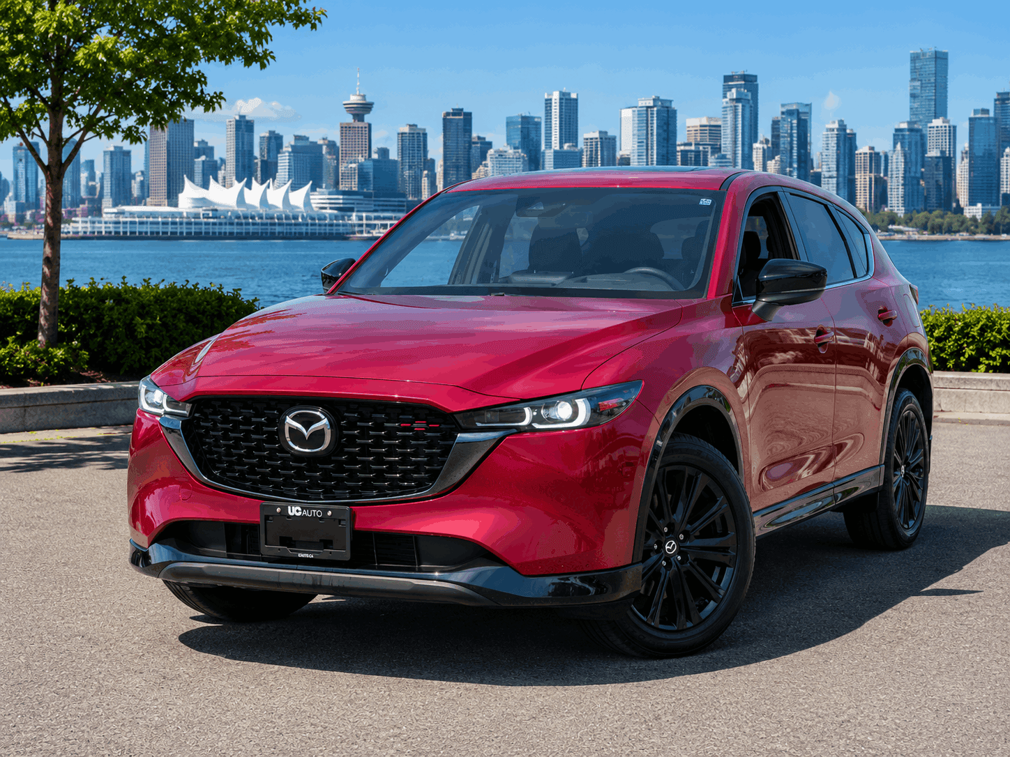 2023 Mazda CX-5 Sport Design w/Turbo AWD/ NO ACCIDENT/ BC LOCAL