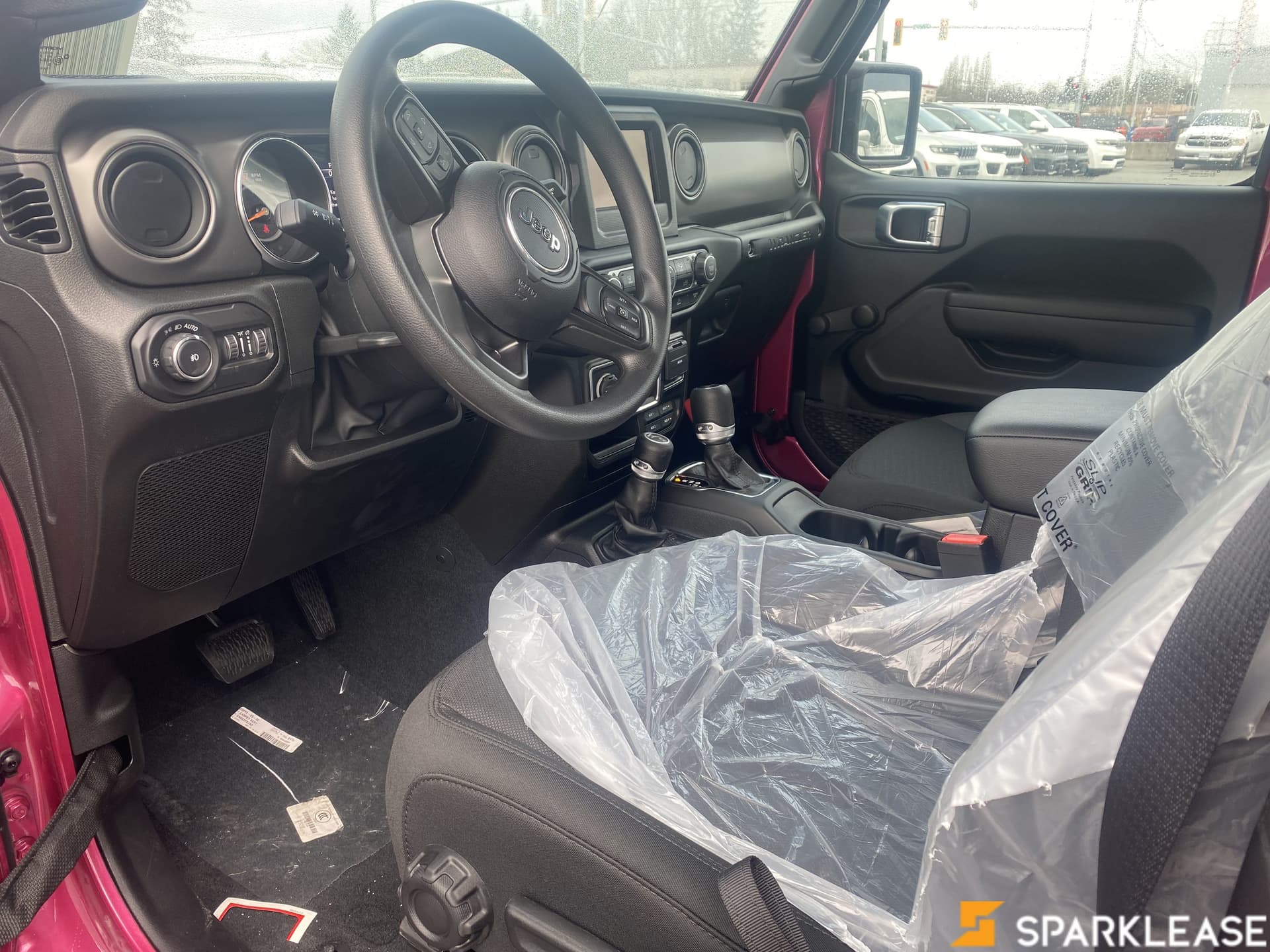 2022 Jeep Wrangler 两门