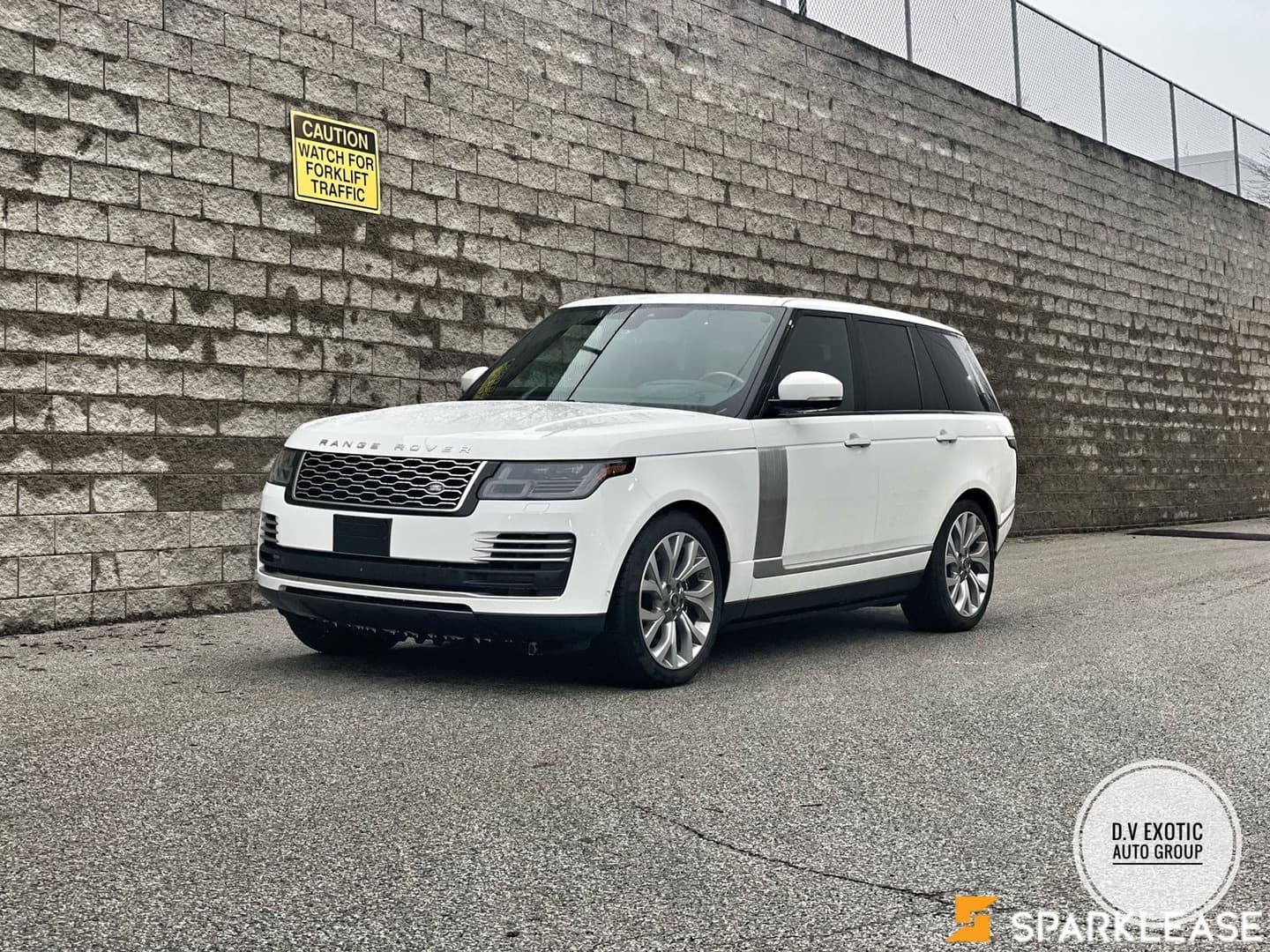 2018 Land Rover Range Rover