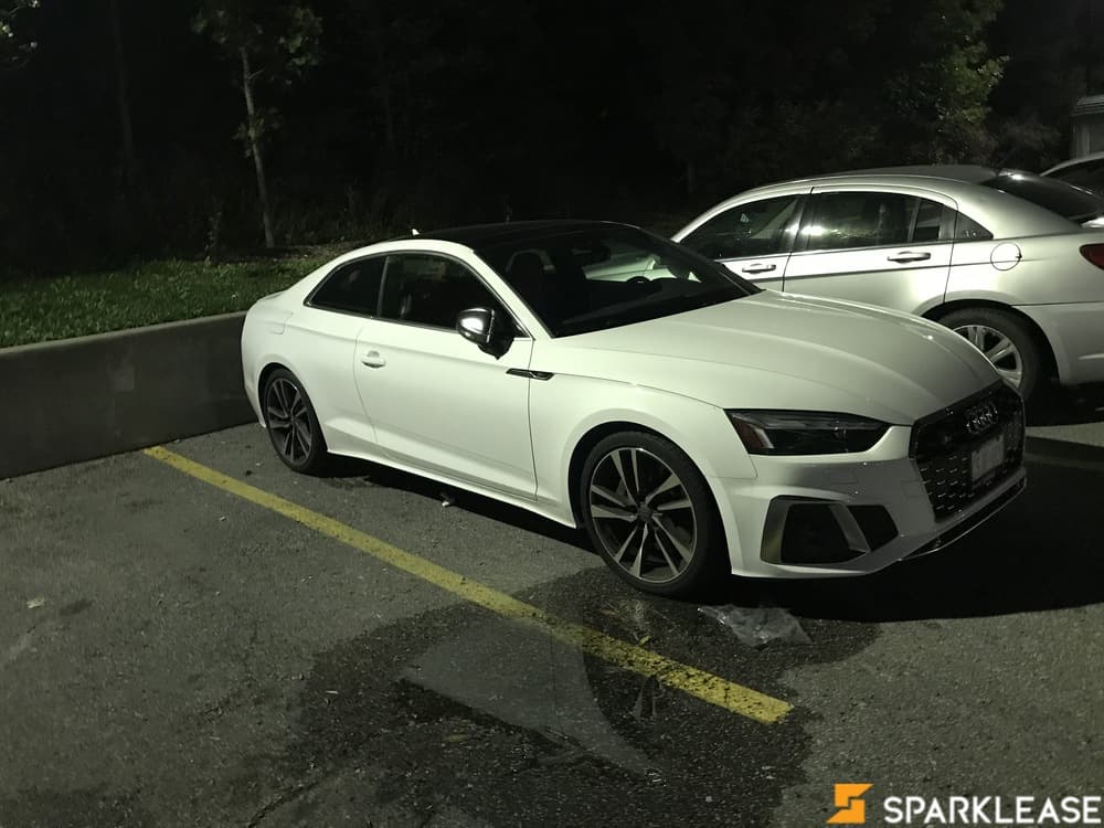 2020 Audi S5 Coupe