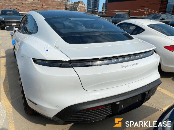 2020 Porsche Taycan