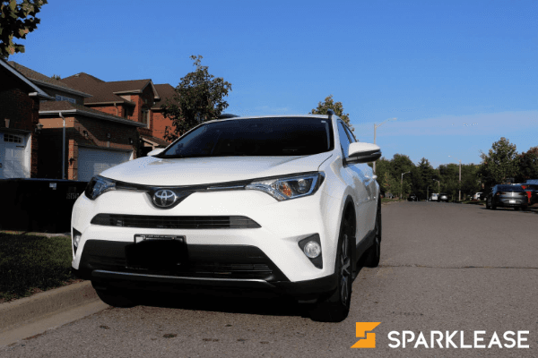 2018 Toyota Rav4 XLE AWD
